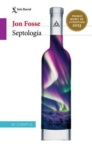 Libro Septología - Jon Fosse - Seix Barral