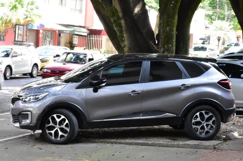 Renault Captur 2.0 Intens Automática