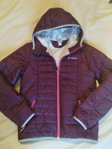 Campera Quechua 12 Años Excelente 