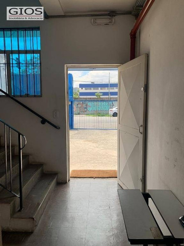 Imagem 16 de 22 de Galpão À Venda, 906 M² Por R$ 5.500.000,00 - Limão - São Paulo/sp - Ga0237