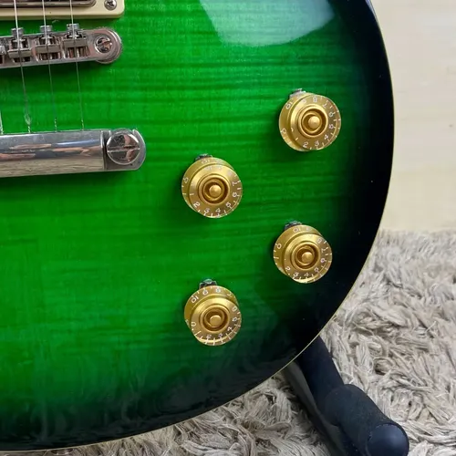 Epiphone Les Paul Custom Dc Pro Gibson Double Cut Style | MercadoLivre