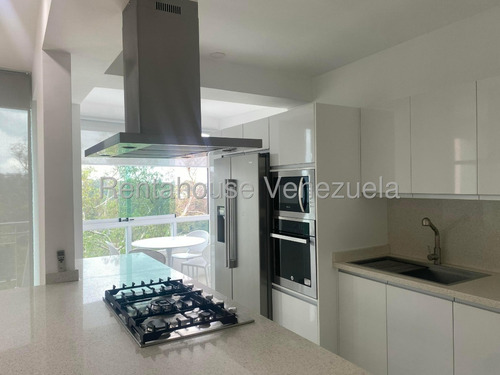 Estupendo Apartamento En Alquiler Con Inmejorable Ubicación La Lagunita Country Club