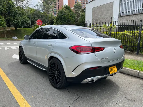 Mercedes-Benz Clase GLE 3.0 Coupe 4matic
