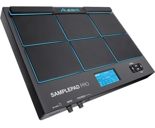 Alesis Samplepad Pro 8-pad Percussion And Triggering 