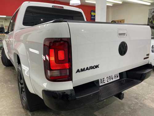 Volkswagen Amarok 2020 3.0 V6 Cd Highline