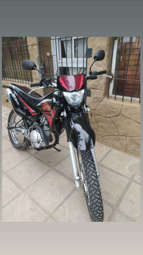 Yamaha Xtz 125
