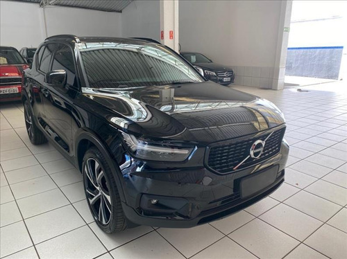 Imagem 4 de 9 de Volvo Xc40 Xc 40 2.0 T5 R-desing Awd