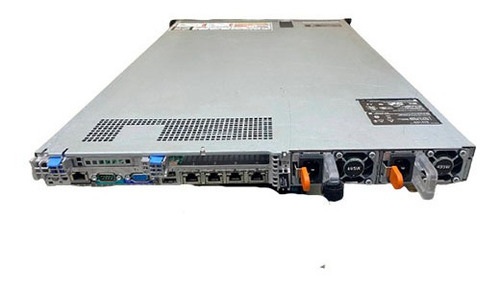 Servidor Dell R620 2 12 Cores 384gb 4.8tb Garantia 12 Meses