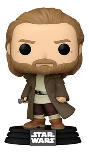 Funko Pop! Star Wars: Obi Wan #538