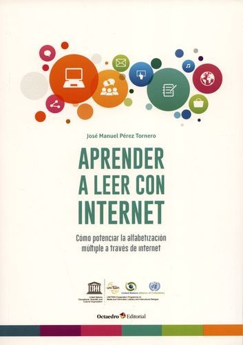 Libro Aprender A Leer Con Internet. Cómo Potenciar La Alfab