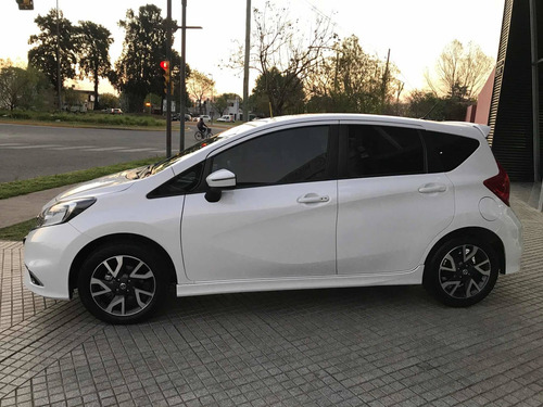 Nissan Note 1.6 Sr 110cv Cvt 2019