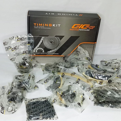 Kit Cadena De Tiempo Chevrolet Captiva 