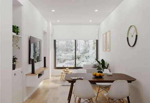 Departamentos Venta Microcentro 1 Dormitorio Y Monoambientes Con Balcón Amenities