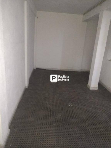 Imagem 2 de 9 de Loja Para Alugar, 160 M² Por R$ 5.500,00/mês - M Boi Mirim - São Paulo/sp - Lo0407