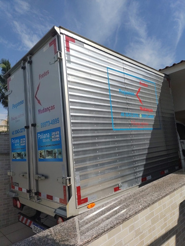 Imagem 8 de 9 de Kia Bongo K2500 Turbo Diesel
