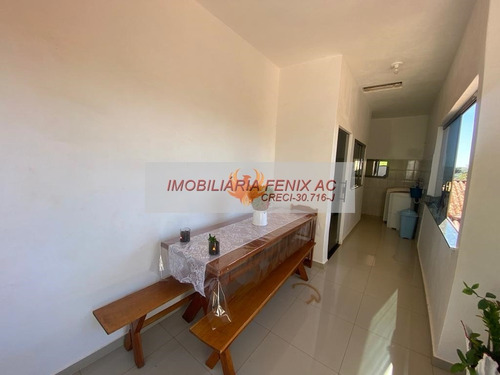 Imagem 2 de 14 de Casas A Venda Cohab Ourinhos/sp Imobiliária Fênix Ac