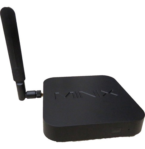 Tv Box Media Hub Minix Neo U1 Com Air Mouse Neo A2 Lite
