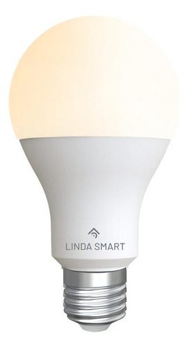 Lampara Led Smart Wifi 12w E27 Google Alexa Linda Smart Color de la luz Calida/Fria