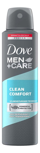 Dove Men+care Clean Comfort D - 7350718:mL a $86990