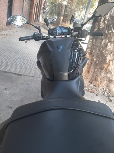 Yamaha Mt03