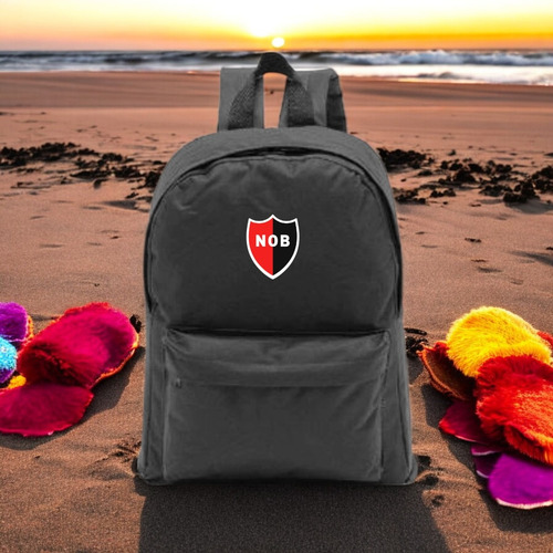 Mochila Bolso Deportivas Clubes Futbol Newell's Newells