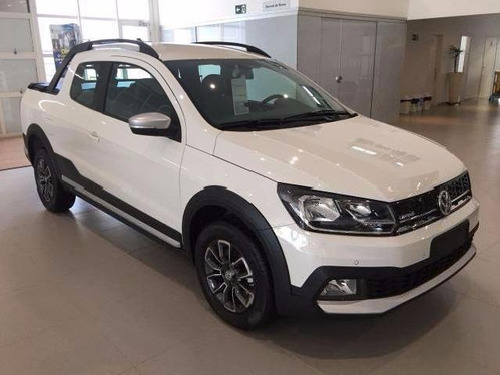 Imagem 5 de 5 de Volkswagen Saveiro Cross 1.6 16v Msi Cd (flex)