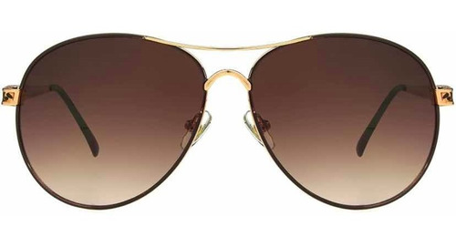 Steve Madden Lentes Sol Mujer Gafas Mod Rowan Aviador
