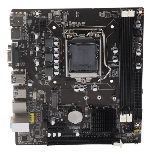 Placa Base Para Computadora De Escritorio Lga 1155 Usb3.0