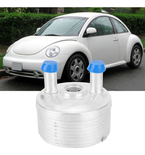 Enfriador Aceite De Transmisión 09g 409 061 Apto Para Beetle