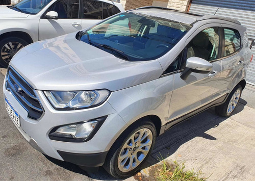 Imagen 2 de 13 de Ford Ecosport 1.5 Titanium 123cv 4x2 Automática 2017
