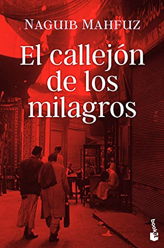 El Callejon De Los Milagros -novela-