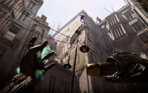 Dishonored: Death Of The Outsider, Playstation 4, Fisico (Reacondicionado)