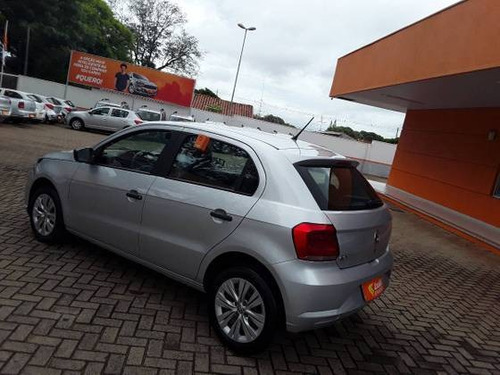 Imagem 6 de 9 de Volkswagen Gol 1.6 Msi Totalflex 4p Manual