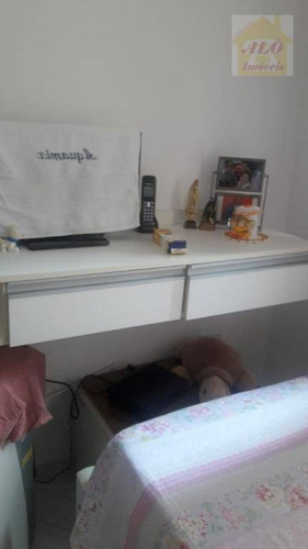 Imagem 20 de 22 de Sobrado À Venda, 50 M² Por R$ 215.000,00 - Tupi - Praia Grande/sp - So0483