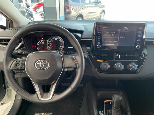 Imagem 10 de 12 de Toyota Corolla Corolla Gli 2.0 16v Flex Aut