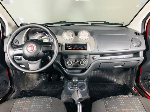 Imagem 7 de 12 de Fiat Uno Vivace 1.0