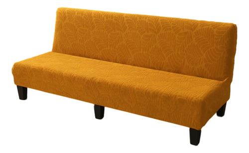 Funda Elástica De Futón Jacquard Sofá Cama, Funda De...