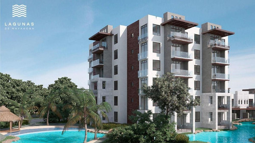 Imagen 17 de 18 de Departamento En Venta Playa Del Carmen