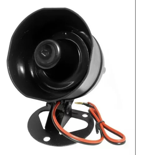Sirena 6 Tonos Audiobahn 15w