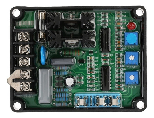Voltaje Automático Del Generador Avr Universal Gavr8a