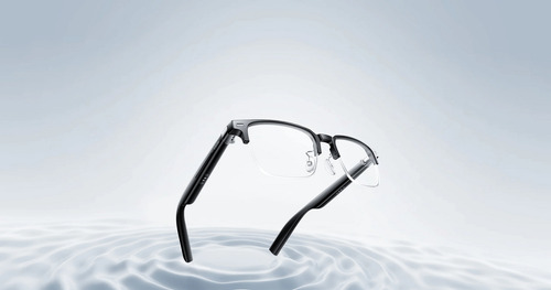 Lentes Xiaomi Smart Audio Bluetooth 5.2, Conducción Aérea