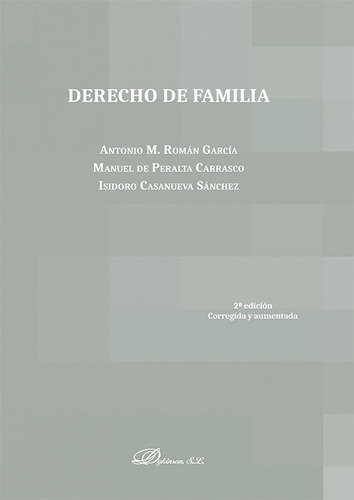Libro Derecho De Familia