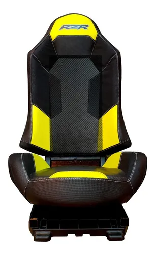 comprar Funda Asiento Polaris Rzr Xp1000 900 800 Amarillo Fmx 