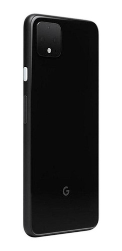 Google Pixel 4 64 GB Just black 6 GB RAM