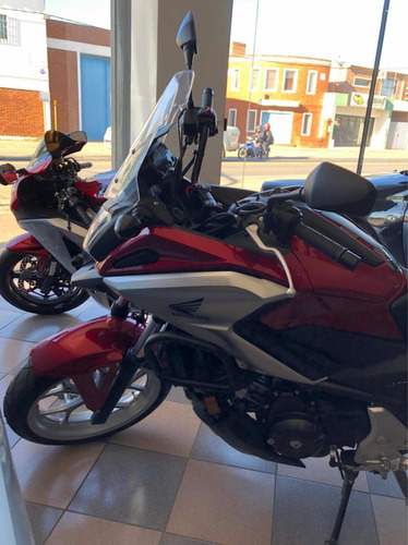 Honda Nc750x