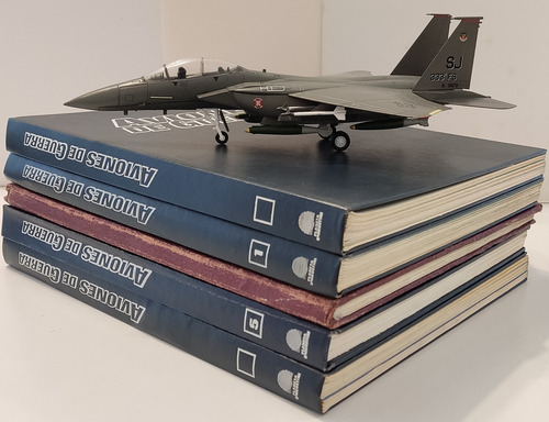 Aviones De Guerra Planeta De Agostini Colección