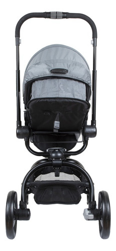 Coche Travel System I-giro Bright Gray Infanti Gris Negro