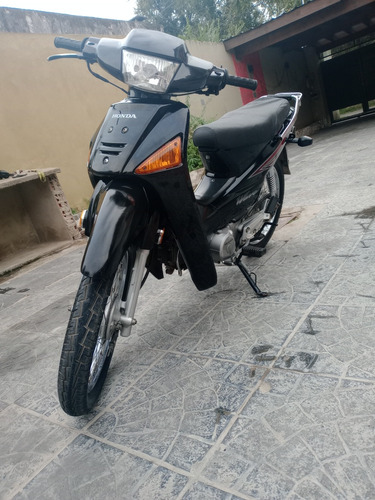 Honda Wave Nf 2012 Soy Titular Arrancada De Encendido