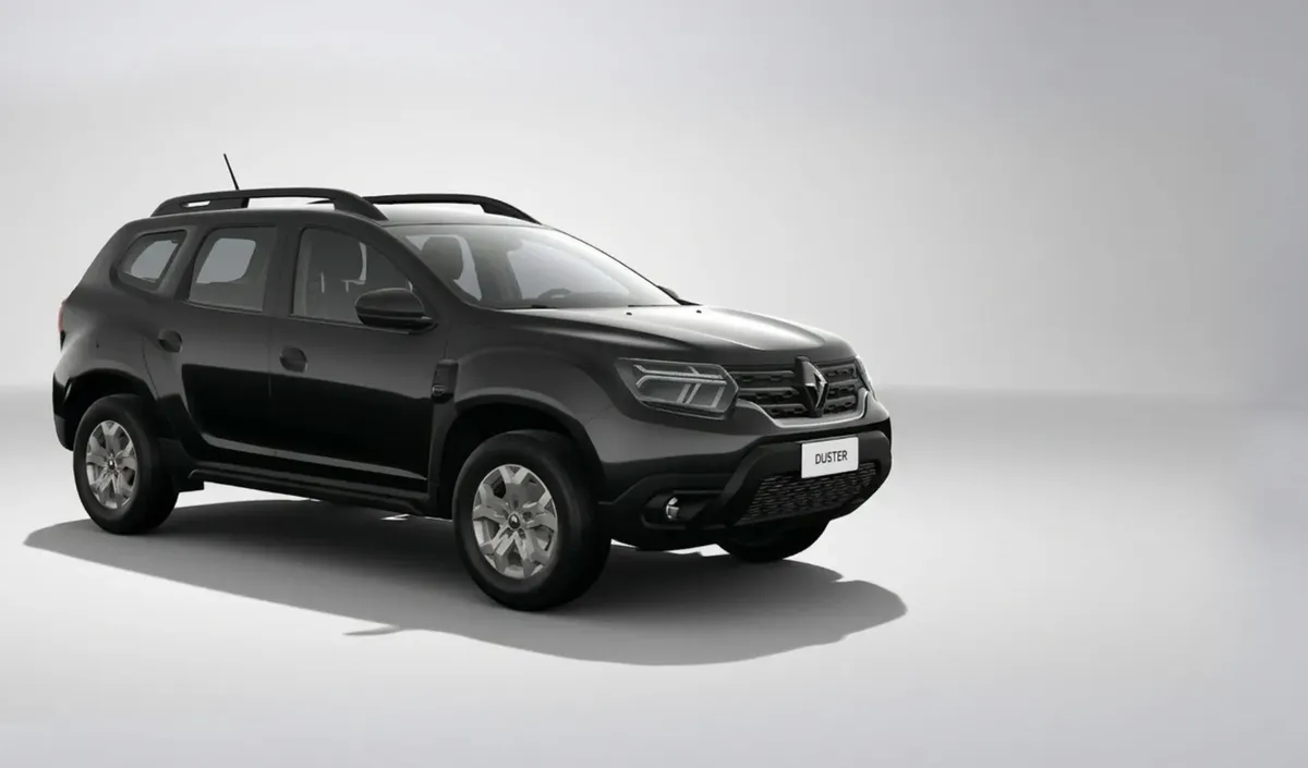Novo Renault Duster 2026 Intense Plus 1.6 CVT 0KM | Preço, Versões e ...