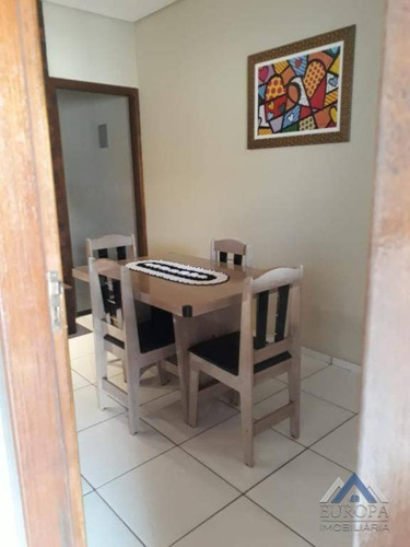 Imagem 6 de 18 de Casa Com 2 Dormitórios À Venda, 81 M² Por R$ 235.000,00 - Jardim Nova Londrina - Londrina/pr - Ca1361